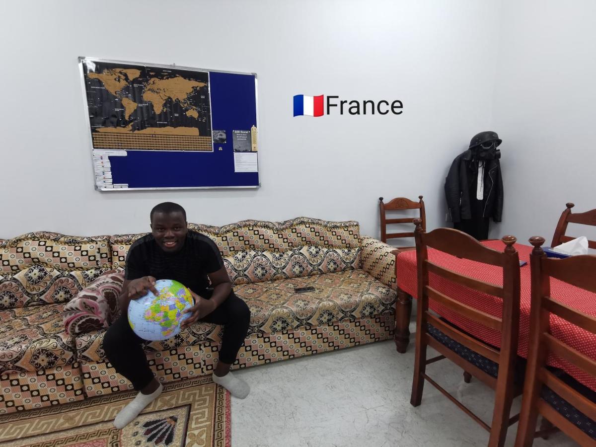 228Hostel Al Ḩamrāʼ المظهر الخارجي الصورة