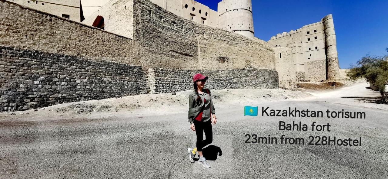 228Hostel Al Ḩamrāʼ المظهر الخارجي الصورة