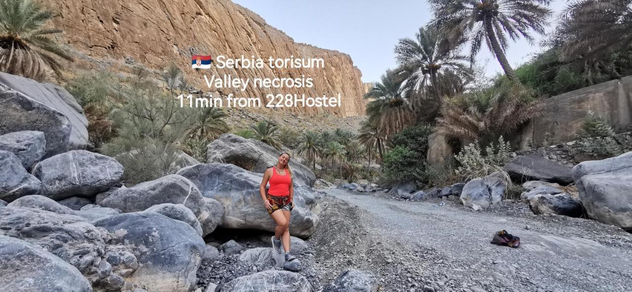 228Hostel Al Ḩamrāʼ المظهر الخارجي الصورة