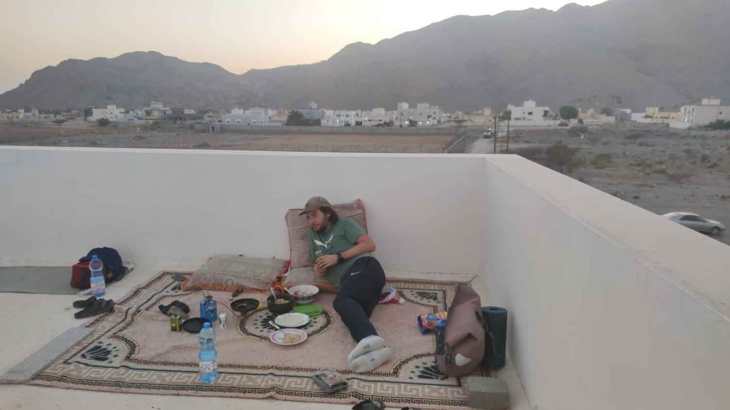228Hostel Al Ḩamrāʼ الغرفة الصورة